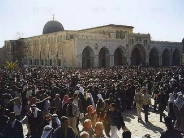صُوَر من القدس